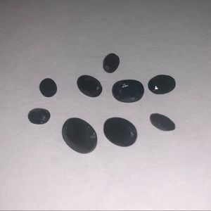 large Sapphires genuine